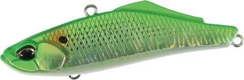 Duo Bayruf Tide Vib 70 7cm 15.5g Cpa3512 Inakko Lime Chart