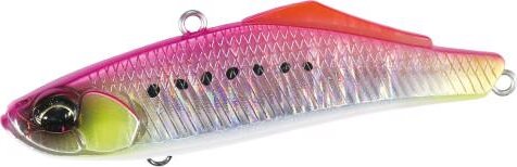 Duo Bayruf Tide Vib 70 7cm 15.5g Cpa0679 Tropical Sardine Glow