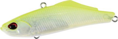 Duo Bayruf Tide Vib 70 7cm 15.5g Clb0230 Ghost Pearl Chart