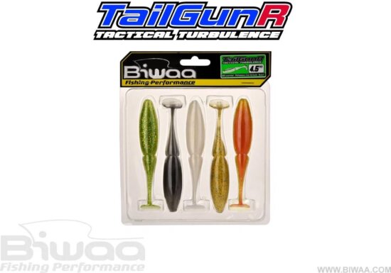 Biwaa Tailgunr 5.5" 14cm Mix Color