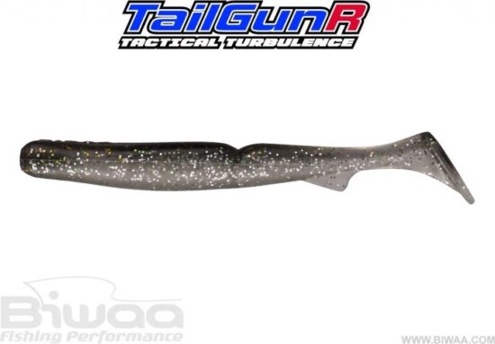 Biwaa Tailgunr 5.5" 14cm 101 Silver Minnow