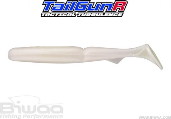 Biwaa Tailgunr 5.5" 14cm 008 Pearl White