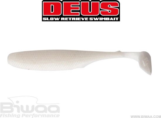 Biwaa Deus 008 Pearl White