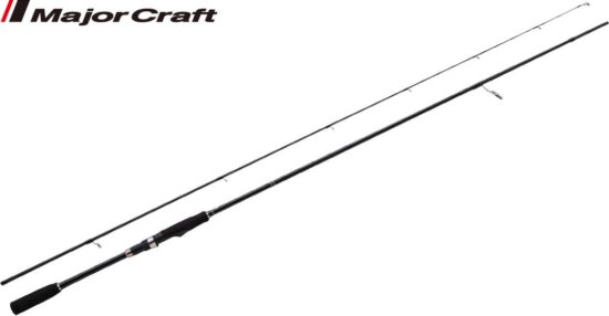 Major Craft Ceana Cns-702L/F Ex.fast 1.98m 4-15g