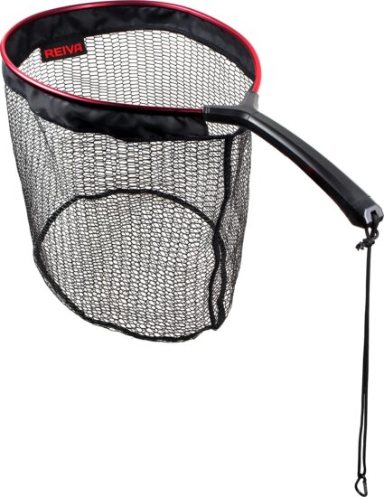 Reiva Rablózó merítő gumírozott 45x35cm