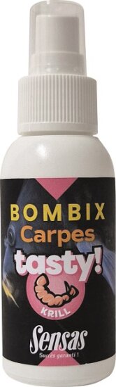 Sensas Bombix Carp Tasty Krill krill 75ml