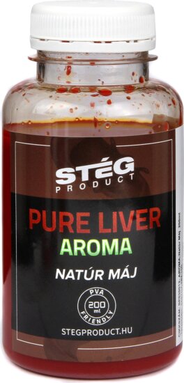 Stég Aroma Pure Liver 200ml