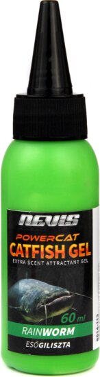 Nevis Catfish Gel Rainworm 60ml