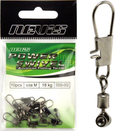 Nevis SIC betétes csúszókarabiner M 10db/cs