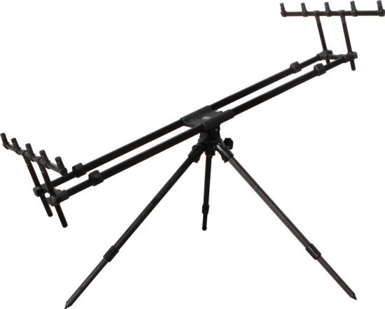 Carp Academy Grizzly Pro Rod Pod