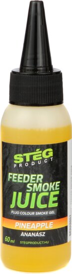 Stég Feeder Smoke Juice Pineapple 60ml