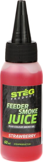 Stég Feeder Smoke Juice Strawberry 60ml
