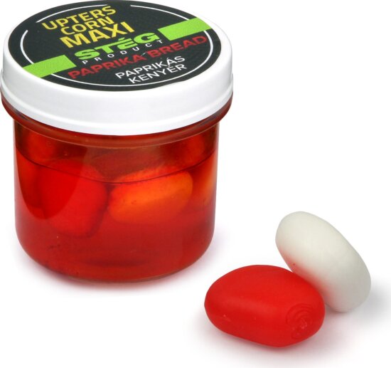 Stég Upters Corn Maxi Paprika Bread 14mm 8db/dob.