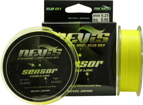 Nevis Sensor Fluo 300m/0.40mm