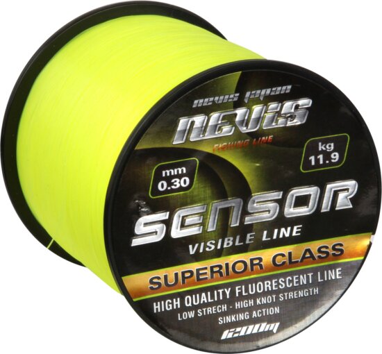 Nevis Sensor Fluo 1400m/0.25mm