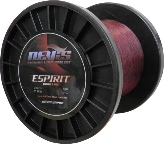 Nevis Espirit 3000m/0.25mm