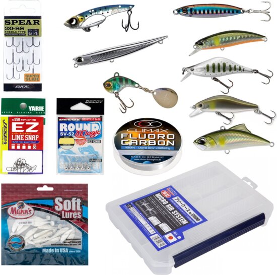 Jadabo Balinos parti műcsali szett prémium