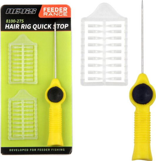 Carp Academy Feeder Stopper és Fűzőtű