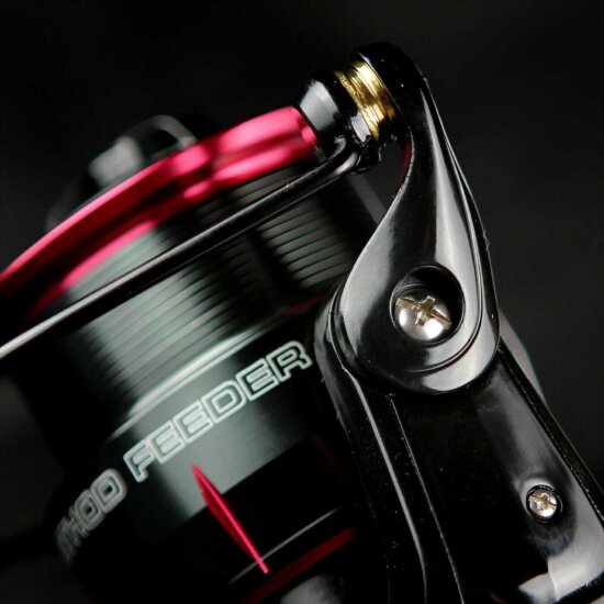 Nevis Whisper Feeder 5000 pótdob