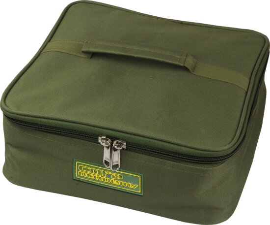 Carp Academy Csalitartó táska 6 rekesszel