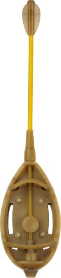 Nevis Távdobó Method feeder kosár 40g