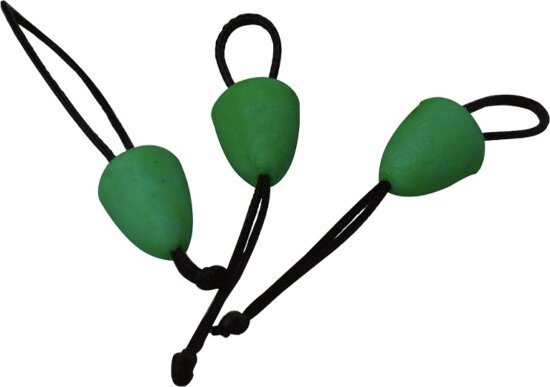 Sensas Rakósbot gumi csatlakozó Soft Crazy Bait 3db XXL