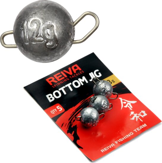 Reiva Cheburaska ólomfej 18g 3/cs.