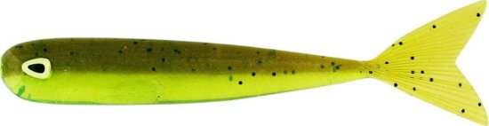 WESTIN MegaTeez V-Tail 9cm 4g Secret UV 3 db/csomag