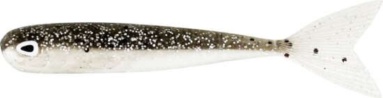 WESTIN MegaTeez V-Tail 9cm 4g Shiner 3 db/csomag