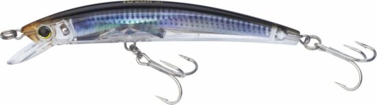 YO-ZURI CRYSTAL 3D MINNOW FLOATING 90mm - RMT színkód