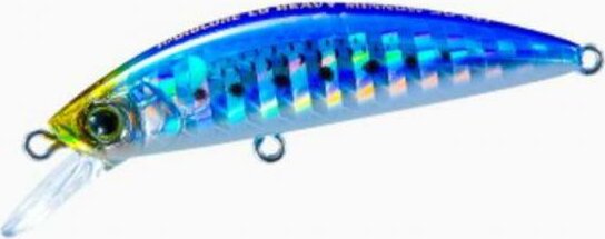 DUEL HARDCORE FLOATING MINNOW 50mm - HIW színkód