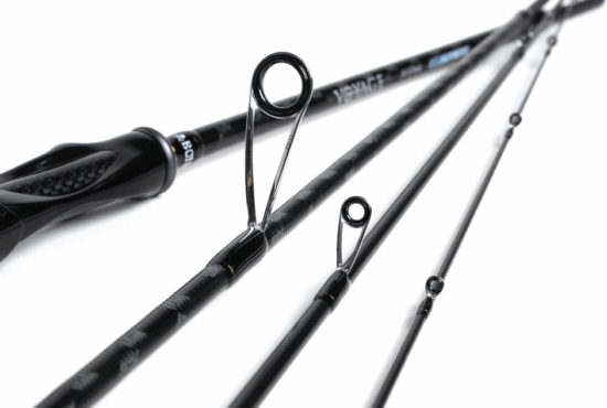 BONE Voyage 664UL Fast Spinning utazószett PEO.1-0.4 4 részes