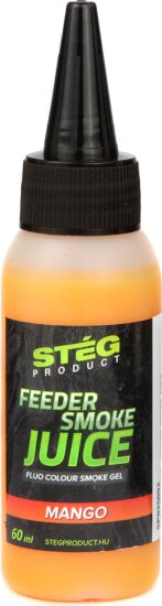 SPRO Stég Feeder Smoke Juice Mango 60ml