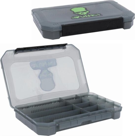Gunki Soft Lure Box A 35x23x5cm