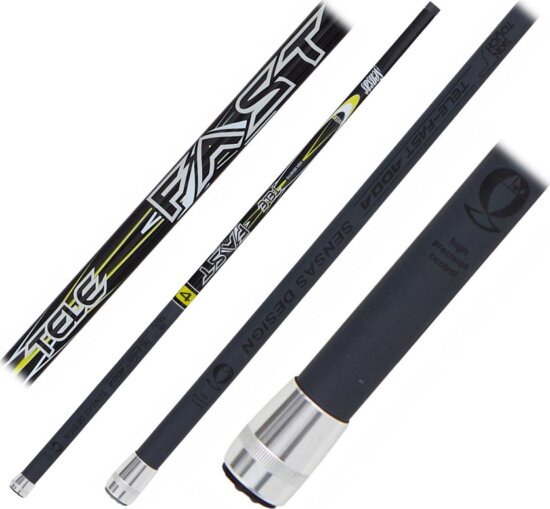 Sensas Tele Fast Whip 4m
