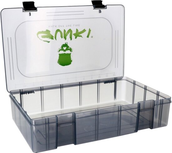 Gunki Big Bait Box csali doboz