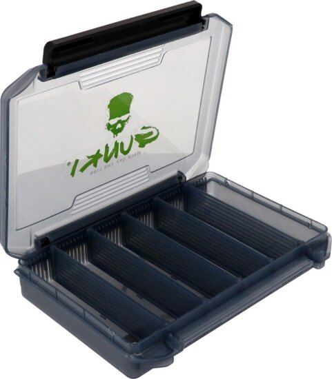 Gunki Lure Box Open Sides S (doboz)