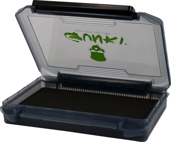 Gunki Rig & Hook Box Open Sides S aprócikk tartó