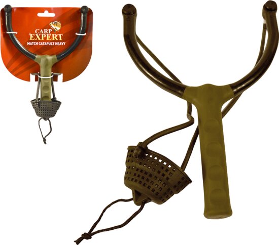 Carp Expert Match Csúzli Heavy