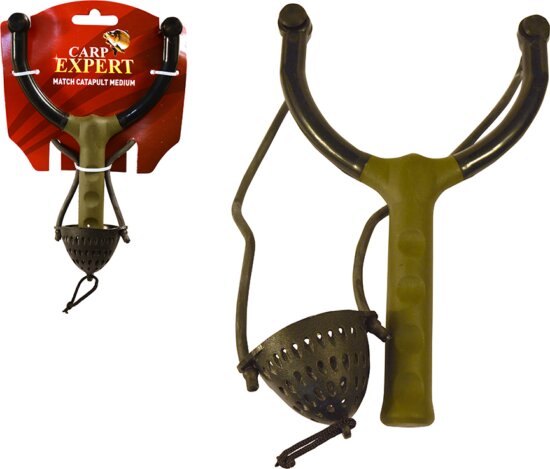 Carp Expert Match Csúzli Medium