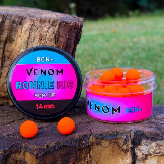 Venom Ronnie Rig Pop-Up 14 mm Bcn
