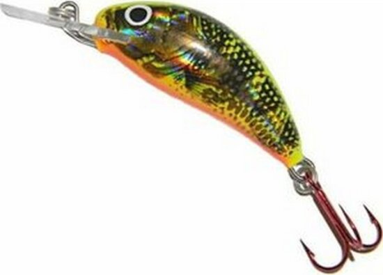 Salmo Wobbler Hornet H2S lbs