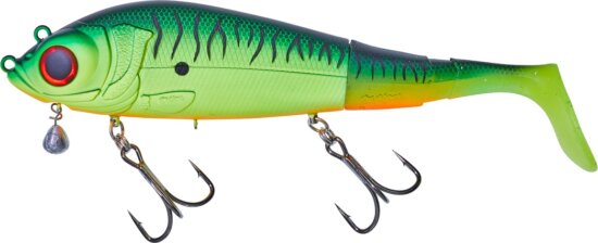 Gunki Grouper 18cm S Fire Tiger