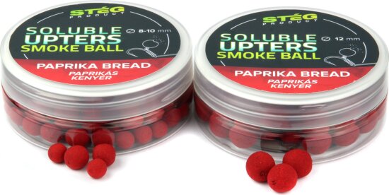 Stég Product Soluble Upters Smoke Ball 12mm Paprika Bread 30g