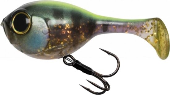 Illex Deraball 8,2cm Chartreuse Strike Gill