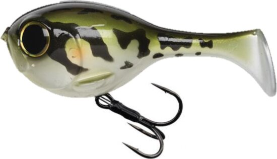 Illex Deraball 8,2cm Tonosama Frog