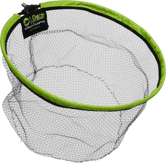 Sensas Merítőfej Silver Light 37cm (6mm)