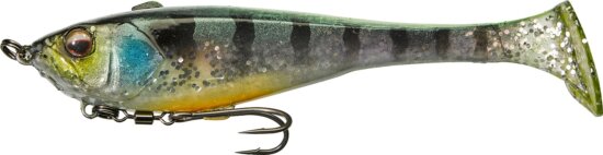 Illex Dunkle 12,7 cm Chartreuse Strike Gill