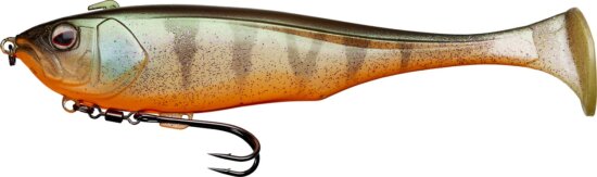 Illex Dunkle 17,78 cm Agressive Perch