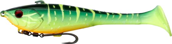 Illex Dunkle 17,78 cm Crazy Pike